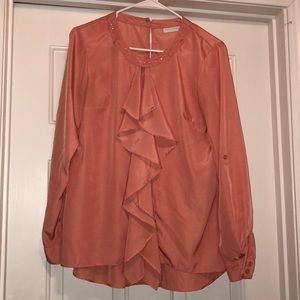 New York and Company Blouse